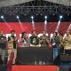 Peluncuran Pilkada Bupati dan Wakil Bupati HSS tahun 2024.