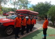 Tertabrak LCT, Pengemudi Kelotok di Sungai Barito Diduga Tenggelam