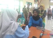 BKOM Kalsel Ukur Kebugaran Jasmani Siswa MAN 2 HSU