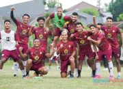 Tatap Liga 1 Musim 2024-2025, PS Barito Putera Mulai Bersiap “Panaskan Mesin”