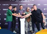 Dukung Perkembangan Overlanding di Indonesia, Menteri AHY Resmikan Raptor Motorsport