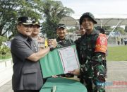 TMMD Ke-121 Resmi di Buka, Kodim 1003 HSS Siap Bangun Peningkatan Wilayah Terluar Teritorial