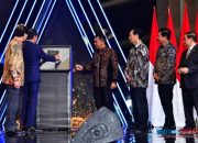 Presiden Jokowi Resmikan Golden Visa, Menteri AHY Siap Berkontribusi Mendorong Investasi