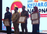 Pemkab HSS Raih Enam Penghargaan Pada Peringatan Harganas Ke-31 Kalsel