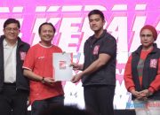 Kaesang Pangarep Beri Dukungan Penuh Muhidin-Hasnur Maju di Pilkada Kalsel 2024