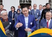 Menteri AHY Komitmen Tingkatkan Pendaftaran Bidang Tanah Guna Pemanfaatan Tanah Masyarakat Yang Optimal