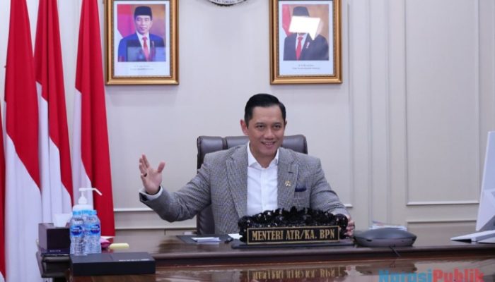 Menteri AHY Apresiasi Kreativitas Generasi Muda di Kompetisi Film KIP Kuliah Bidikmisi Awards