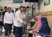 Dua Pasang Bacalon Gubernur dan Wakil Gubernur Kalsel Selesai Jalani Tes Kesehatan