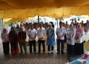Tingkatkan Kualitas Hidup, Pemkab HSS Pelopori Sekolah Lansia di Desa Baru