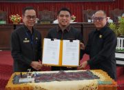 Tok!! Perda LKPj APBD 2023 Kabupaten HSS Resmi Ditetapkan