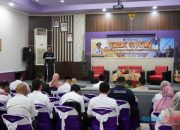 Pemkab HSS Gelar Pertemuan dan Talk Show Stunting