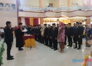 30 Anggota DPRD HSU Periode 2024-2029 Resmi Dilantik