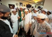 Hasnuryadi Sambut Hangat Kunjungan Istimewa Menantu Habib Umar Bin Hafidz