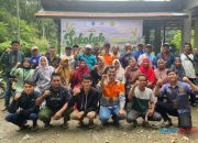 Lewat CSR PT AGM, Petani Ida Manggala Jadi Pelopor Pertanian Ramah Lingkungan di HSS