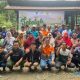 PT Antang Gunung Meratus (AGM) gelar pelatihan sekolah lapang pertanian ramah lingkungan bersama kelompok tani (Poktan) Desa Ida Manggala, Kabupaten HSS.