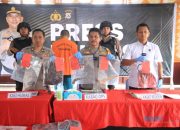 Polisi Ungkap Motif Pelaku Aniaya Mantan Istri Hingga Janin 6 Bulan Meninggal di Tapin