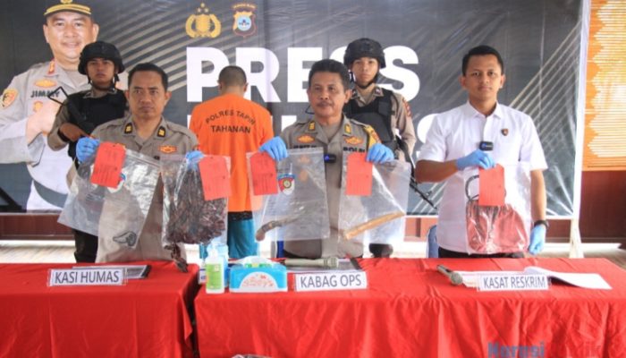 Polisi Ungkap Motif Pelaku Aniaya Mantan Istri Hingga Janin 6 Bulan Meninggal di Tapin