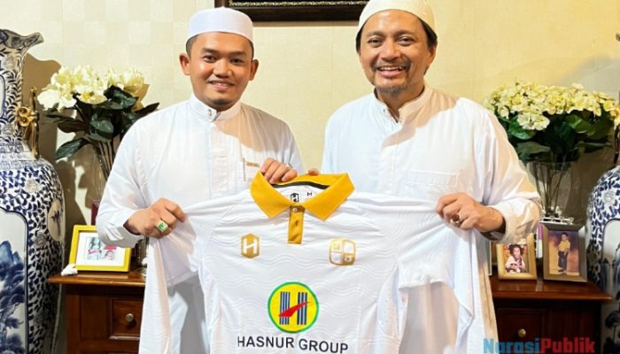 Guru Yanor Berikan Dukungan dan Doa Untuk Klub Barito Putera
