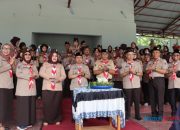 Sekda Sufiansyah Hadiri Upacara Peringatan Hari Pramuka Ke-69 di Kabupaten Tapin