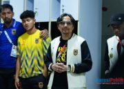 Hasnuryadi Bangga Atas Capaian Tim Sepak Bola Kalsel di PON XXI 2024