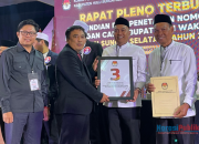 Pilkada HSS 2024, Udin Anshar Ajak Pendukung Utamakan Pemilu Damai