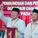 Paslon Gubernur dan Wakil Gubernur Kalsel nomor urut 1, H Muhidin-Hasnuryadi Sulaiman.