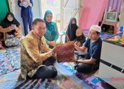 Tekan Angka Stunting, Pemkab HSS Bagikan PMT Untuk Anak
