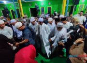 Hasnuryadi Sulaiman Hadiri Acara Maulid di Ponpes Ahsanul Ilmi Batola