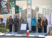 Pj Ketua TP PKK HSS Hadiri Peringatan Peristiwa Munggu Raya 2 September 1949