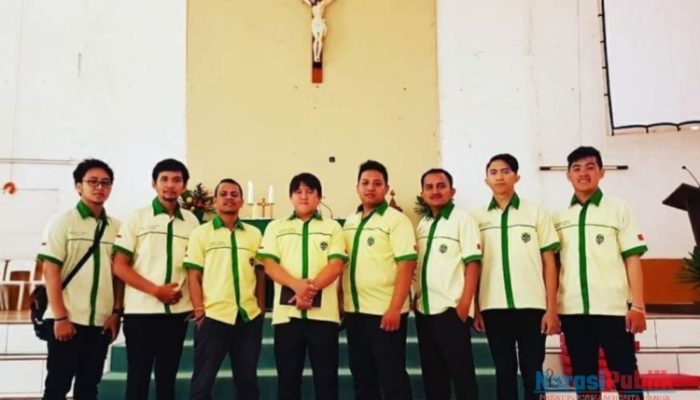 Jelang Kongres Nasional Ke- XIX, Pemuda Katolik Komda Kalsel Sebut Sosok Ini Cocok Jabat Ketua Umum