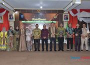 Pimpinan Kejari Berganti, Pemkab HSS Gelar Pisah Sambut