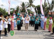 Sambangi Desa Sukaramai Tapin, TPK2D Kalsel Evaluasi Program Peningkatan Kualitas Keluarga