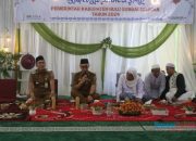 Pemkab HSS Gelar Safari Maulid di Desa Pasungkan Daha Utara
