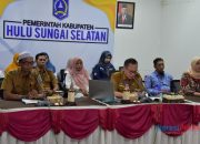 Sukses Tangani Stunting, Desa Hamayung HSS Wakili Kalsel di Webinar Nasional