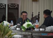 Ranperda APBD-P HSS 2024, Pj Bupati Endri Jawab Pandangan Umum Fraksi DPRD