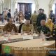 Pj Bupati Tapin, Muhammad Syarifuddin saat menghadiri rapat koordinasi bersama Menteri Pertanian RI, di Hotel Qin Banjarbaru. (Foto : Prokopim Tapin)