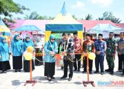 Pj Bupati Endri Apresiasi Expo P5RA Yang Digelar MTsN 2 HSS