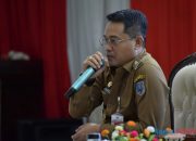Pj Bupati Endri Pimpin Rakor Persiapan Harjad Ke-74 Kabupaten HSS