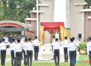 Pemkab HSS Gelar Upacara Peringatan Hari Santri Nasional 2024