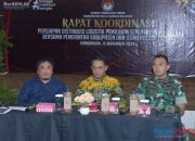 Pilkada 2024, Pj Bupati HSS Harapkan Pendistribusian Logistik Pemilu Berjalan Aman dan Lancar