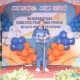 Pj Bupati Tapin, Muhammad Syarifuddin saat memberikan sambutan di acara pembukaan Dukcapil Fair 2024. (Foto : Prokopim Tapin)