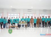 Peringati HKN Ke-60, Pj Bupati Tapin Ajak Semua Pihak Bersinergi Wujudkan Indonesia Emas 2045