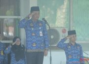 Pj Bupati HSS Harapkan HKN 2024 Jadi Pendorong Transformasi Kesehatan