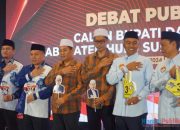 Pilkada HSS 2024, Udin Anshar Tegas Tidak ke MK Jika Kalah, Hermansyah dan Jafar Harap Tak Ada Kecurangan