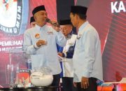 Pilkada HSS, Udin Anshar Komitmen Mengabdi Sepenuh Hati Untuk Masyarakat