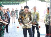 Tingkatkan Produksi Pertanian, Pj Bupati HSS Resmikan Rumah RMU Desa Siang Gantung