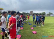 Tatap Liga 4, Persenus Siapkan Tim Tangguh Lewat Seleksi Pemain