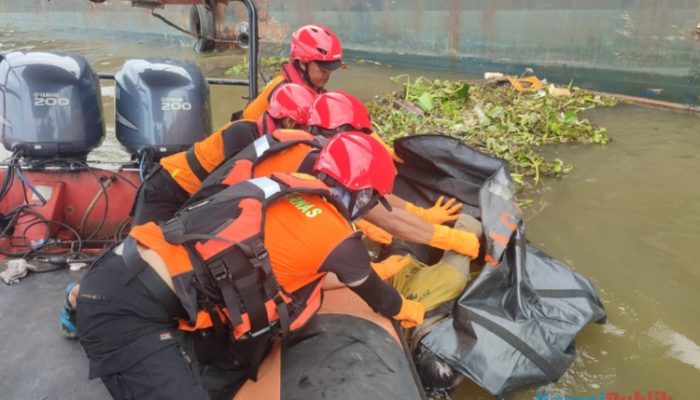 Tiga Hari Pencarian, Korban Tenggelam di Perairan Aluh-aluh Akhirnya Ditemukan