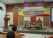 Pemkab HSS Gelar Advokasi dan Sosialisasi Pencegahan Kekerasan di Lingkungan Pendidikan