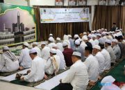 Sambut Harjad Ke-74, Pemkab HSS Gelar Salat Hajat dan Doa Bersama